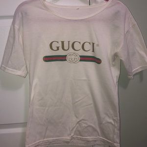 Knock off Gucci Shirt
